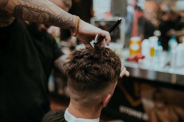 The Different Types of Fade Haircuts for Men