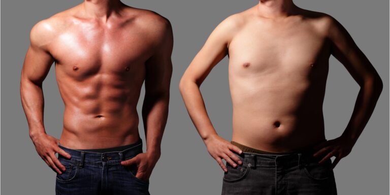 4 Sure Ways how to get rid of fat in chest | Fast!